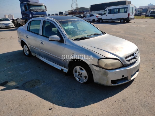 Veículo GM - Chevrolet Astra CHEVROLET ASTRA GL 2002 2002 em leilão