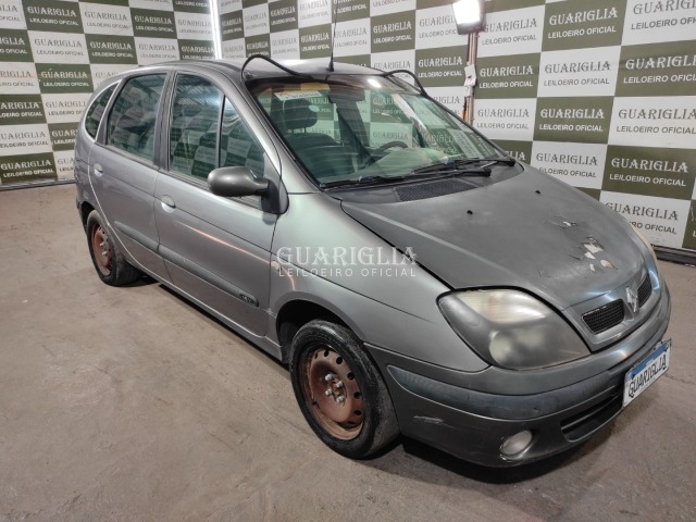 RENAULT/SCENIC AUT 1616V 2007