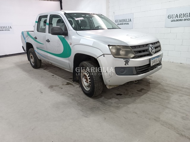 Veículo VW - VolksWagen Amarok VOLKSWAGEN/AMAROK CD 4X4 S - 2014 2014 em leilão