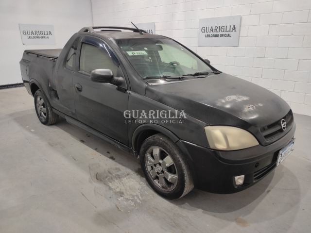 Veículo GM - Chevrolet Montana CHEVROLET MONTANA SPORT 2004 Conservado 2005 em leilão