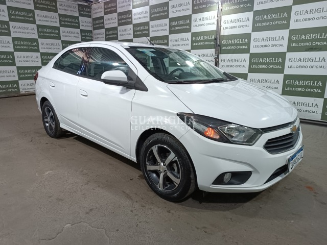 Veículo GM - Chevrolet Prisma CHEVROLET/PRISMA 1.4AT LTZ 2018/2019 2019 em leilão