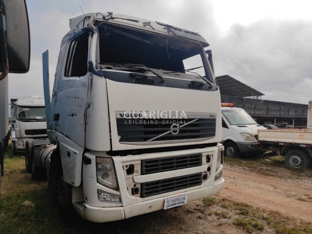 Veículo VOLVO FH 440 VOLVO/FH 440 6X2T - K*****1 - 2010 - 2011 - DIESEL 2011 em leilão