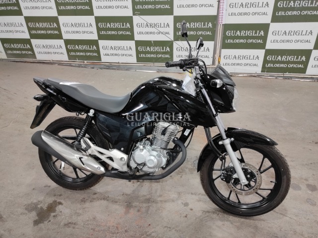 HONDA/CG 160 FAN - 2022