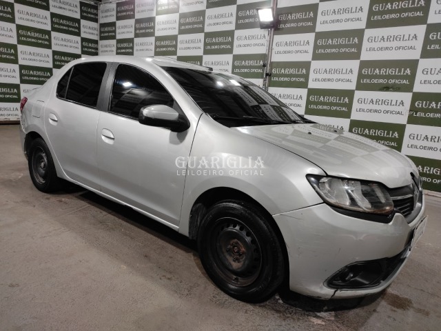 Veículo Renault Logan RENAULT/LOGAN EXPR 16 M 2015/2016 2016 em leilão