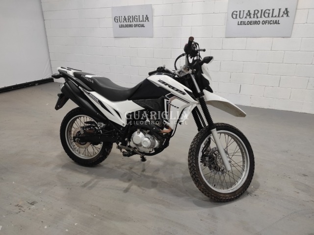 Veículo HONDA NXR 160 BROS ESDD HONDA NXR 160 BROS ESDD 2022 2022 em leilão