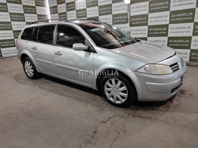Veículo Renault Megane RENAULT/MEGANE GT DYN 16 2012/2013 2013 em leilão