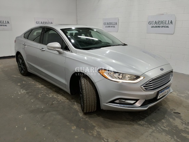 Veículo Ford Fusion Ford Fusion SEL GTDI 2018 2018 em leilão