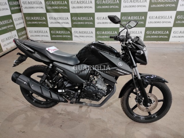 YAMAHA/YS 150 FAZER SED 2022 Conservado