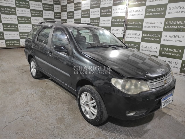 Veículo Fiat PALIO WEEK FIAT/PALIO WEEK ELX FLEX 2007 2007 em leilão