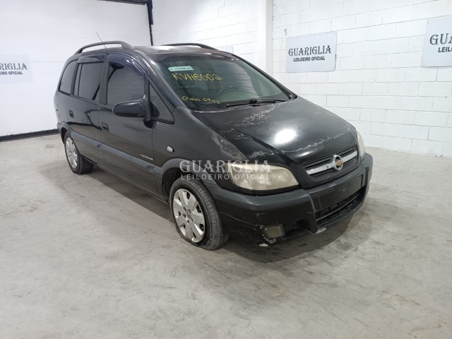 Veículo GM - Chevrolet Chevrolet Chevrolet Zafira Expression K***2 2010-2011 2010 em leilão