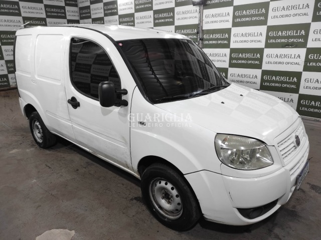 Veículo Fiat DOBLO CARGO FIAT/DOBLO CARGO 1.4 2013 2013 em leilão