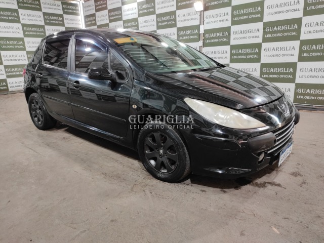 Veículo Peugeot 307 PEUGEOT/307 20S A FELI 2006 Conservado 2007 em leilão