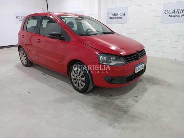 Veículo VW - VolksWagen Fox VOLKSWAGEN/FOX 1.0 GII 2014 Conservado 2014 em leilão