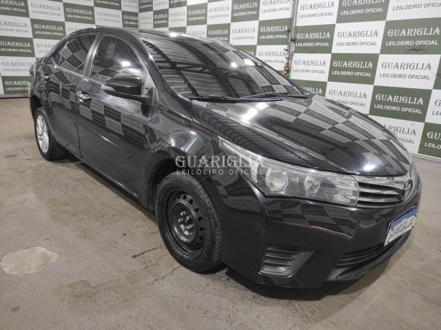 TOYOTA/COROLLA GLI18 CVT - L*****6 - 2016 - 2017
