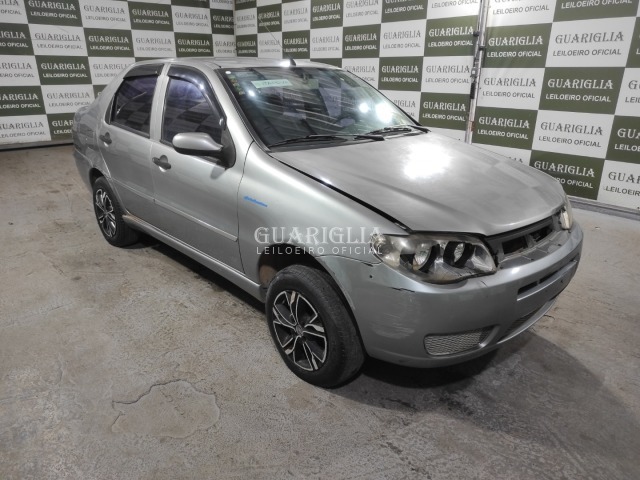 Veículo Fiat Siena FIAT/SIENA FIRE FLEX - J*****0 - 2009 - 2010 2010 em leilão