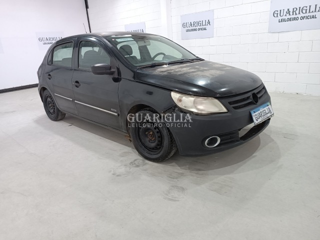 Veículo VW - VolksWagen Gol VOLKSWAGEN GOL 1.0 2009/2010 2010 em leilão