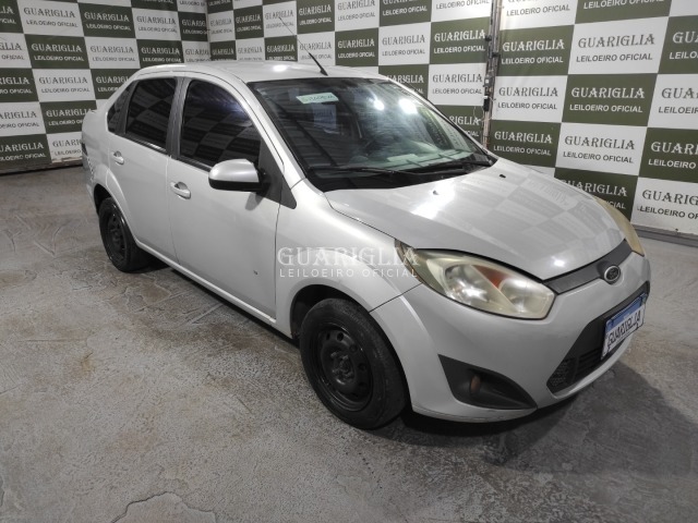 FORD FIESTA SEDAN 1.6 FLEX 2013/2014 Sucata
