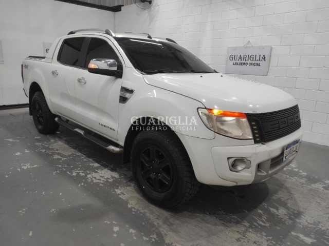 Veículo FORD Ranger FORD RANGER LTD CD4 32 2014 2014 em leilão
