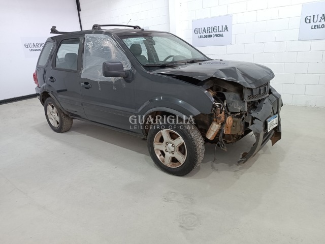 FORD ECOSPORT XLT 2008