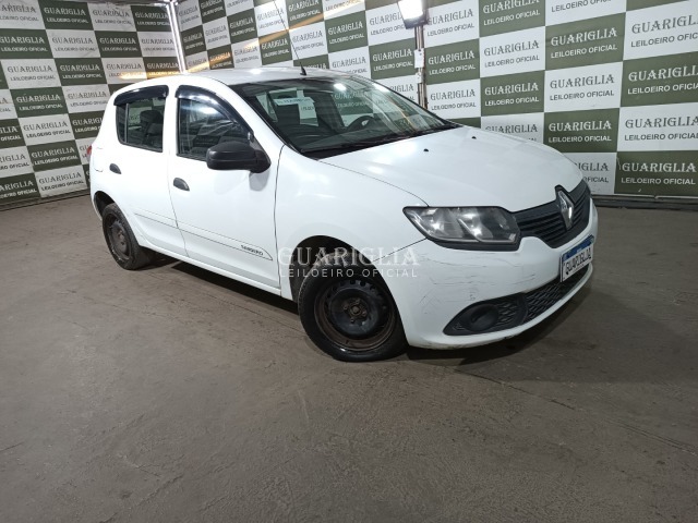 RENAULT/SANDERO AUTH 10 2016/2017 BRANCA