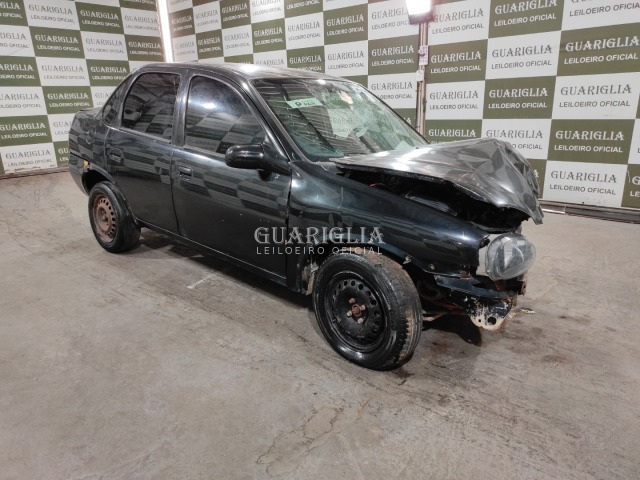 Veículo GM - Chevrolet Classic CHEVROLET/CLASSIC LIFE 2008 2008 em leilão