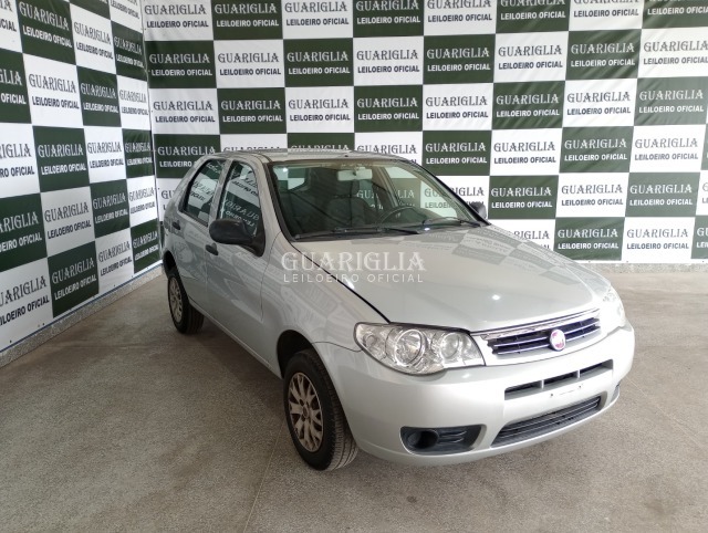 Veículo Fiat Palio FIAT/PALIO FIRE 2014/2015 2015 em leilão