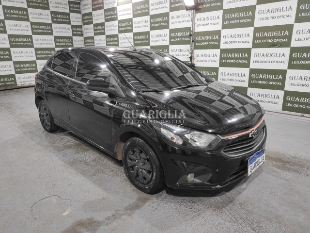 Veículo GM - Chevrolet Onix Chevrolet Onix 1.0MT LT 2019 2019 em leilão