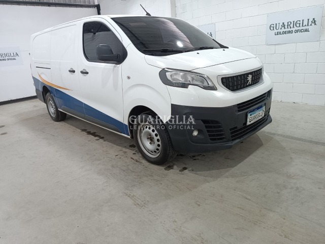 Veículo Peugeot Expert Peugeot Expert Businpk 2021/2022 Diesel 2022 em leilão