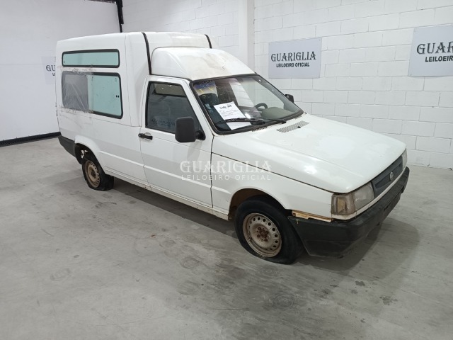 Veículo Fiat Fiorino FIAT/FIORINO IE 2002 Sucata 2002 em leilão