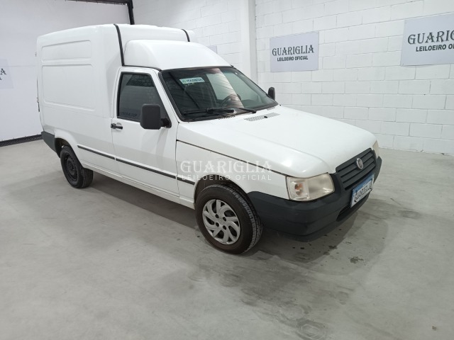 Veículo Fiat Fiorino FIAT/FIORINO FLEX 2010 2010 em leilão