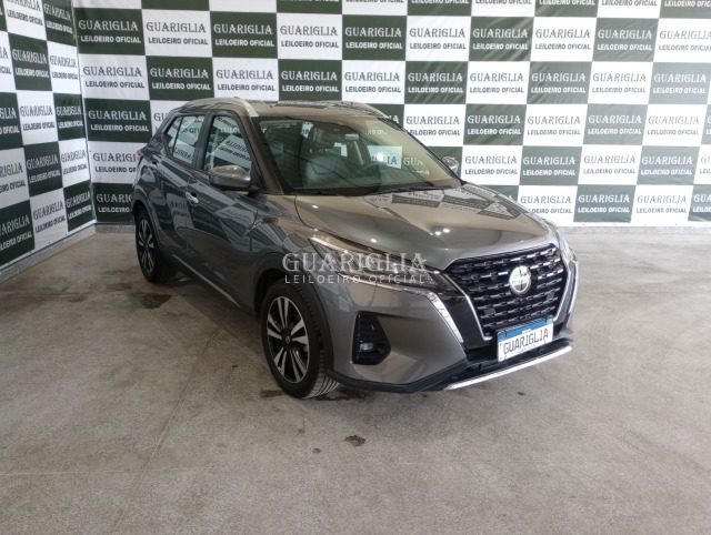 NISSAN KICKS EXCLUSI CVT 2022