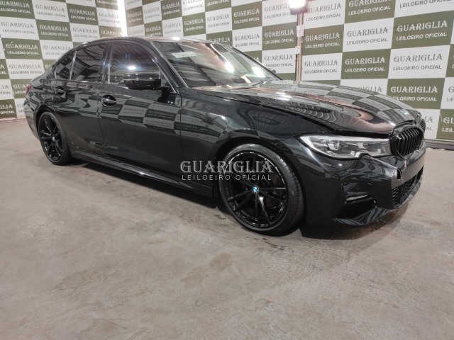 Veículo BMW BMW BMW 325i Active Flex 2021 Blindado 2021 em leilão