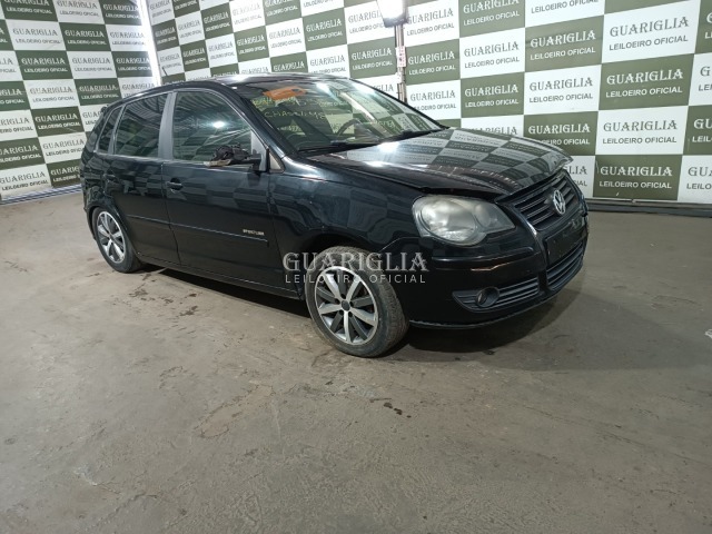 Veículo VW - VolksWagen Polo VOLKSWAGEN POLO 1.6 SPORTLINE 2011/2012 2012 em leilão