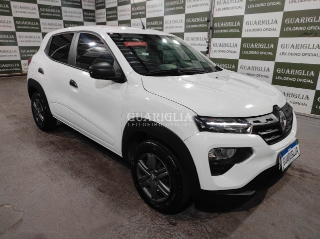 Veículo Renault Kwid RENAULT/KWID ZEN 2 2022/2023 2023 em leilão