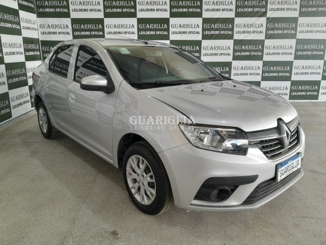 RENAULT/LOGAN ZEN FLEX 10 MT 2021/2022