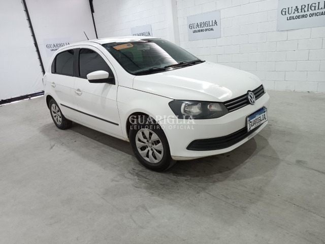 Veículo VW - VolksWagen Gol VOLKSWAGEN GOL SPECIAL MB 2015/2016 2016 em leilão