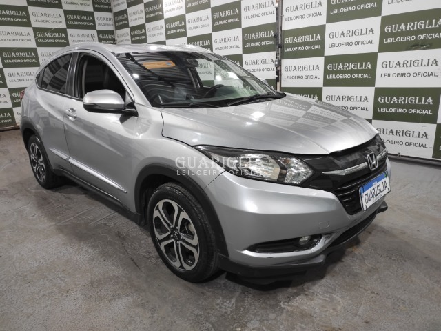 Veículo Honda HR-V HONDA HR-V EX CVT 2017 2017 em leilão
