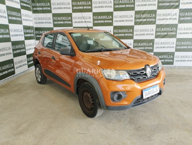 RENAULT/KWID ZEN 10 MT 2018/2019