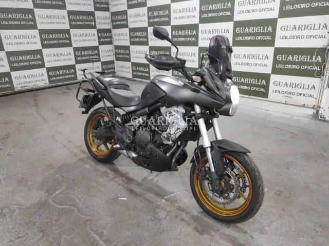 Veículo KAWASAKI Versys KAWASAKI/VERSYS - M*****4 - 2011 2011 em leilão