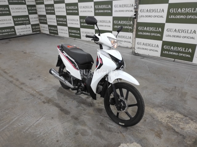 Shineray 50-Q Ray 2019/2020 Branca