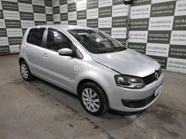 Veículo VW - VolksWagen Fox VOLKSWAGEN FOX 1.0 GII 2013 2013 em leilão