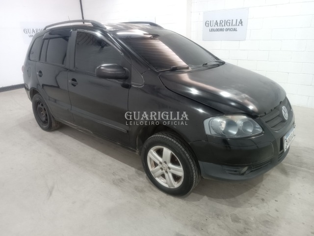 Veículo VW - VolksWagen Spacefox Volkswagen SpaceFox Route 2009/2010 Flex 2010 em leilão