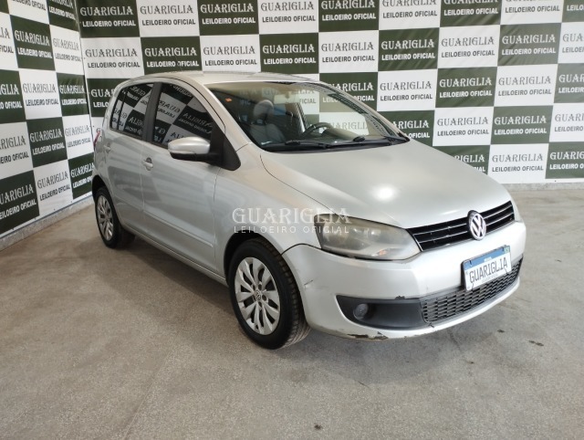 VOLKSWAGEN/FOX 1.0 GII - 2010 Conservado