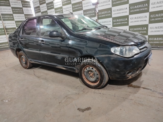 Veículo Fiat Siena FIAT/SIENA FIRE FLEX 2011 2011 em leilão