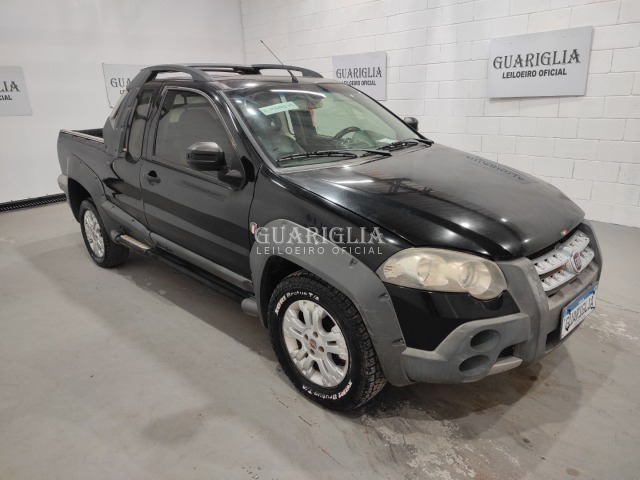 Veículo Fiat Strada FIAT STRADA ADVENT FLEX 2011/2012 2012 em leilão