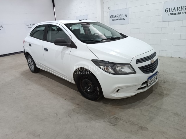 Veículo GM - Chevrolet Onix CHEVROLET/ONIX 10MT JOYE - 2019 - ALC/GAS 2019 em leilão