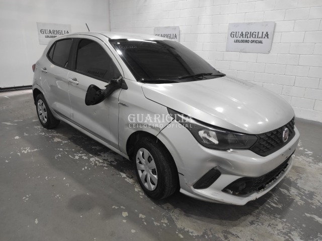 Veículo Fiat Argo FIAT/ARGO DRIVE 1.0 2019/2020 Prata 2020 em leilão