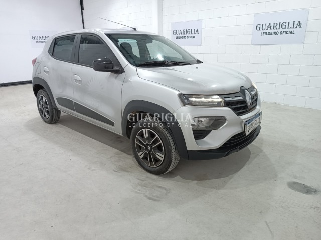 Veículo Renault Kwid RENAULT/KWID INTENS 2 2022/2023 2023 em leilão