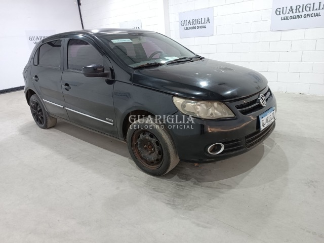 Veículo VW - VolksWagen Gol VOLKSWAGEN GOL 1.6 POWER 2009/2010 2010 em leilão