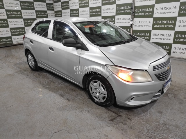 Veículo GM - Chevrolet Onix CHEVROLET/ONIX 10MT JOYE - Q*****0 - 2018 2018 em leilão